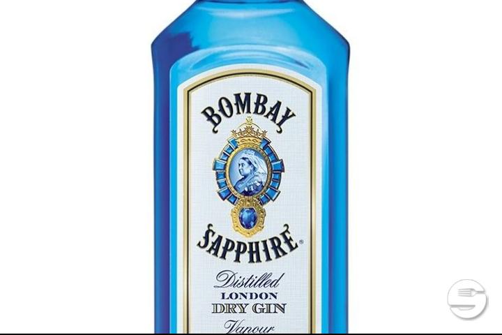 Gin Bombay sapphir dry - Le 35 Pizzeria