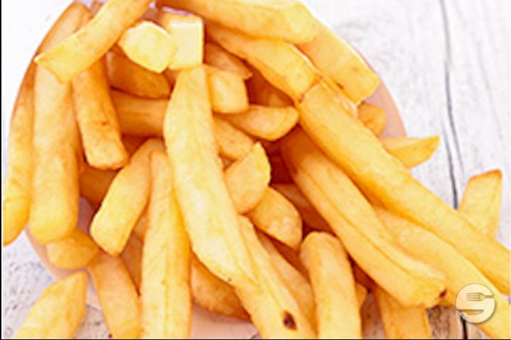 Frites - Le Mondial Kebab