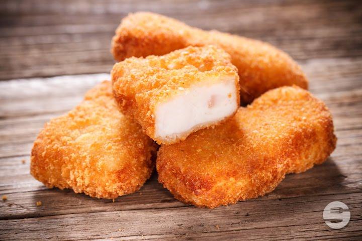 Chicken Nuggets - Le Mondial Kebab