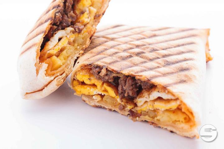 Tacos Mixte - Le Mondial Kebab