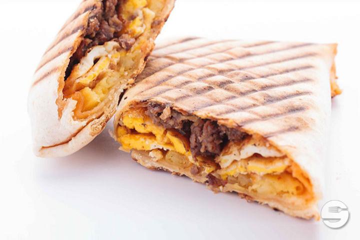 Tacos cordon bleu - Le Mondial Kebab