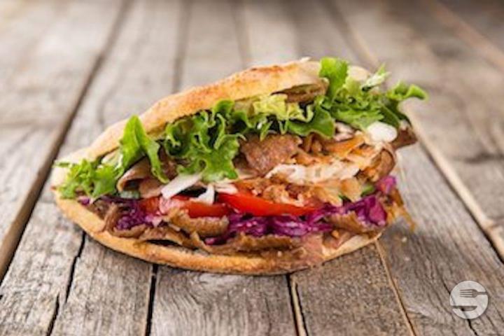 Kebab Agneau - Le Mondial Kebab