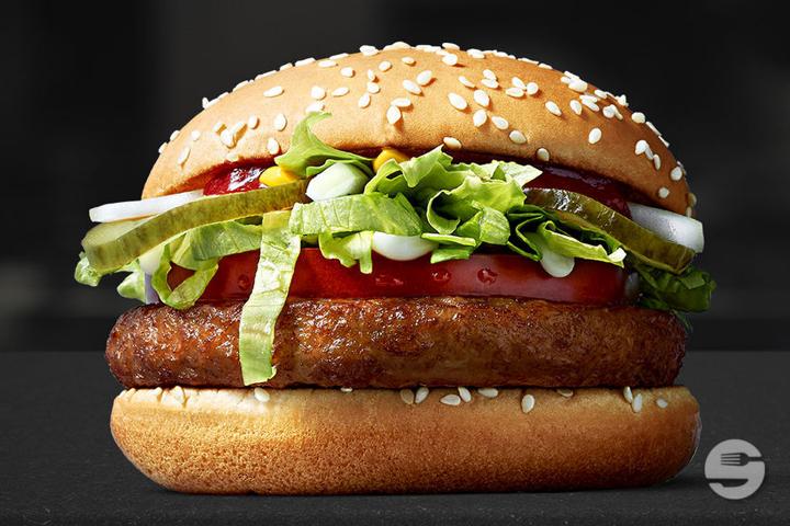 Hamburger Fait Maison - Le Mondial Kebab