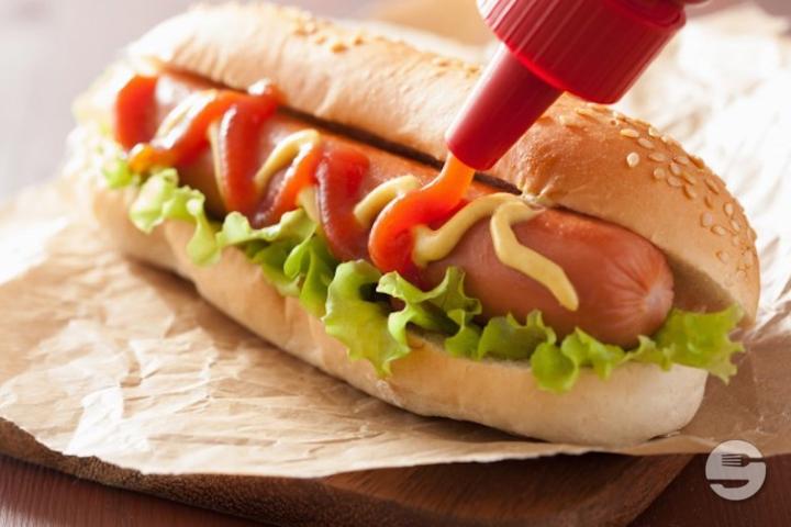 Hot Dog - Le Mondial Kebab