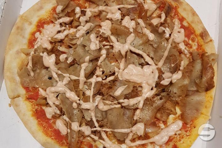 16- Mondial - Le Mondial Kebab