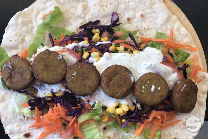 Dürum Falafel - Le Mondial Kebab