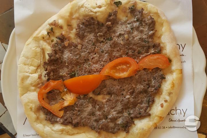 Kafta - Man'Ouchy