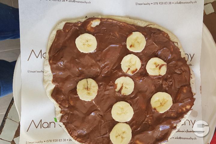 Chocoba - Man'Ouchy
