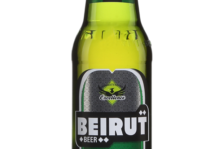 Bière libanaise Beirut - Man'Ouchy