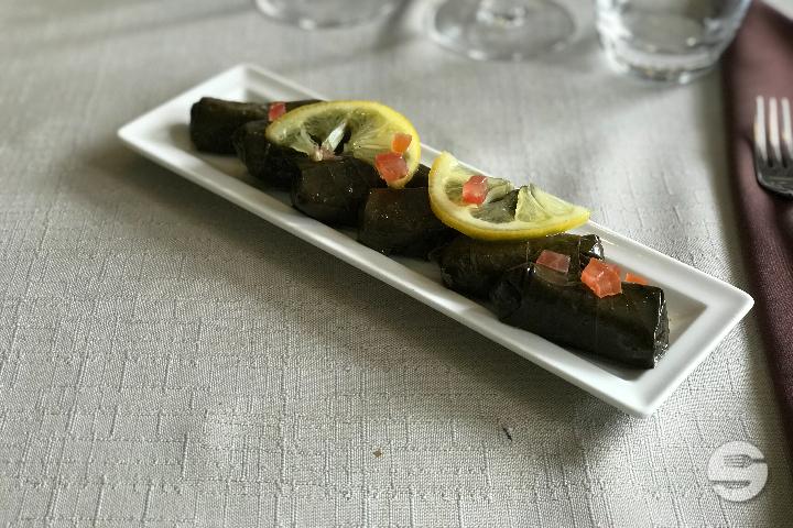 Vine leaves - Yo'Mo Lounge