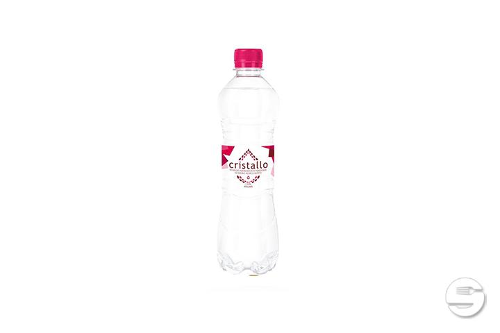 Cristallo mineral water with gas 5dl - Les Délices d'Orient