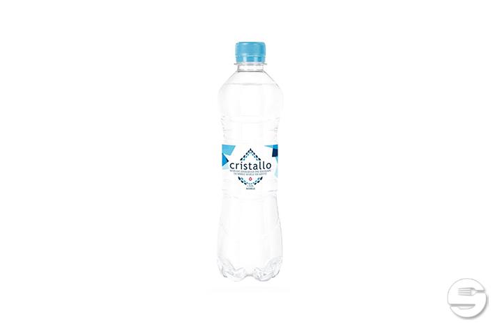 Cristallo Mineralwasser without gas 5dl - Les Délices d'Orient