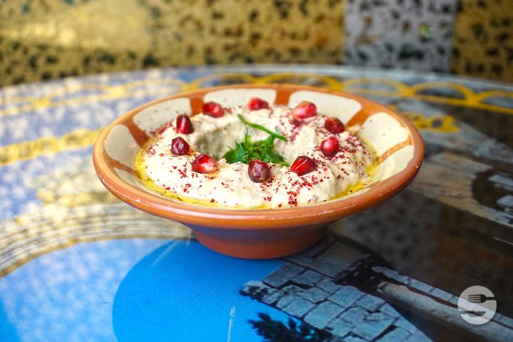 Hummus - Les Délices d'Orient