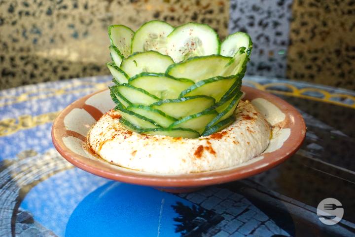 Baba Ghanoush - Les Délices d'Orient