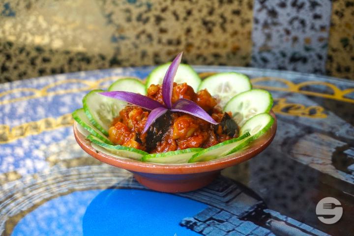 Falafel 1 Stk. - Les Délices d'Orient