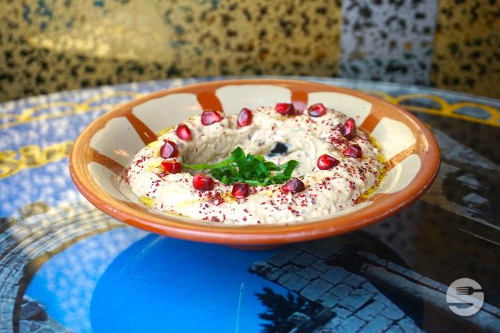 Hummus gross - Les Délices d'Orient