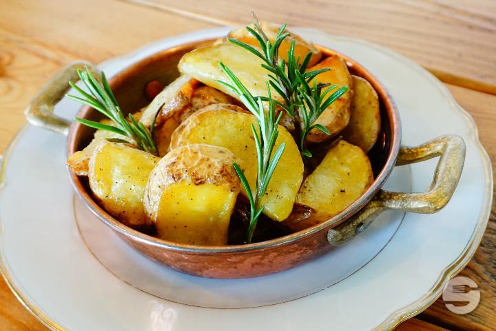 Roast potatoes - 4 Leoni Firenze