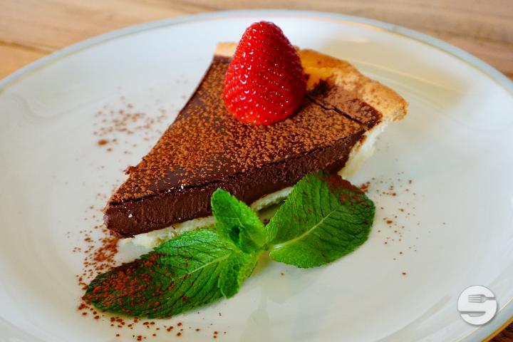 Cake of the day - 4 Leoni Firenze