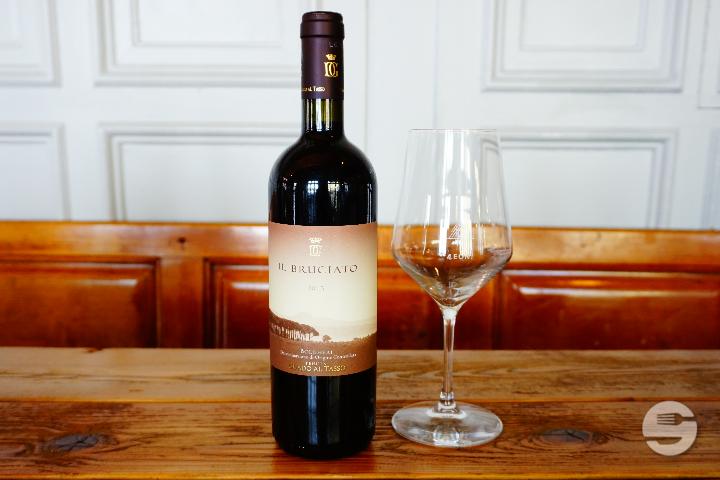 Il Bruciato Bolgheri DOC - 4 Leoni Firenze