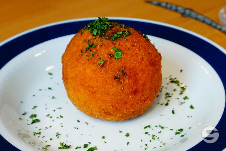 Arancini - 4 Leoni Siracusa