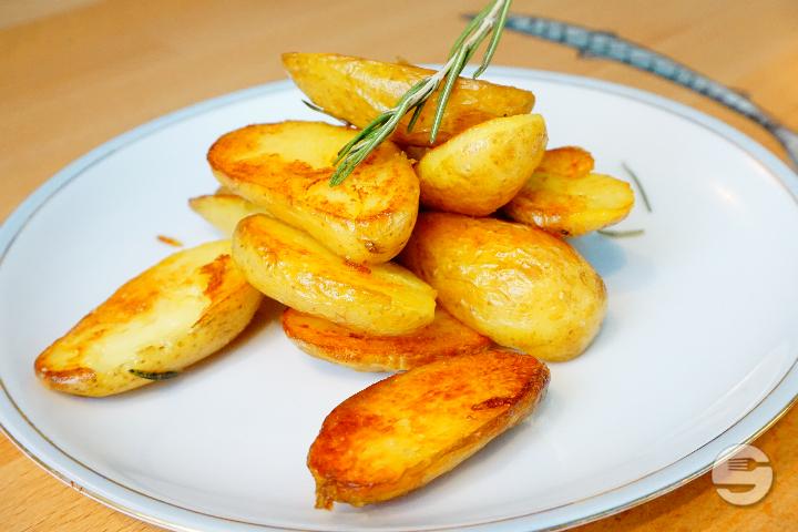 Patate novelle - 4 Leoni Siracusa