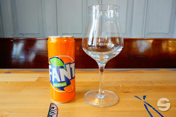 Fanta 33cl - 4 Leoni Siracusa