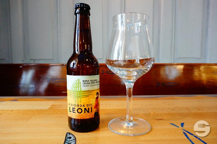 Birra 4 Leoni - 4 Leoni Siracusa