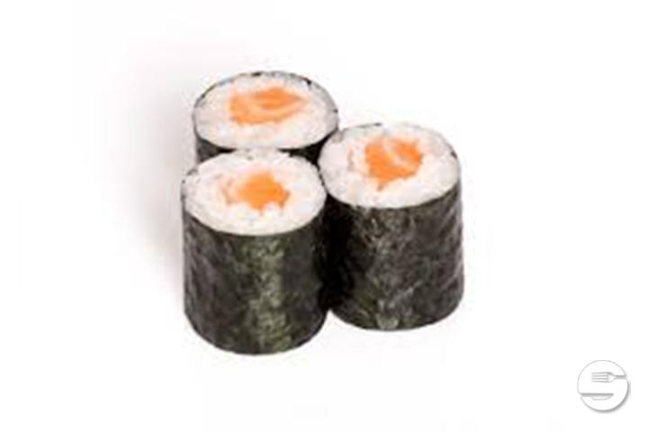 3. Sake Maki 3 Stk. - Okinii