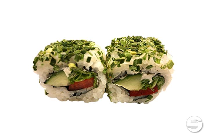 14. Cream Cheese Roll - Okinii