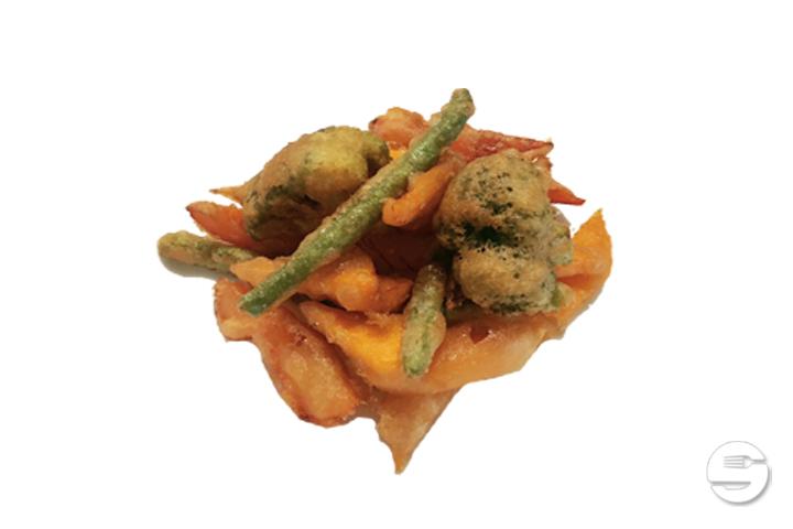 55. Tempura Yasai - Okinii