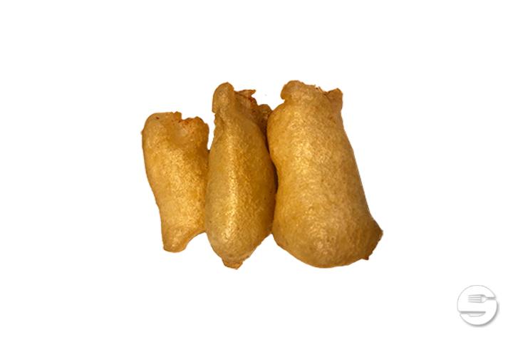 64. Crispy Fish - Okinii