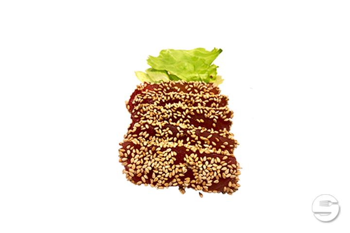 204. Tuna Tataki - Okinii