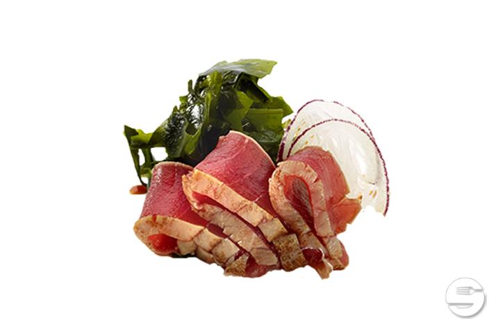 207. Chirashi Thunfisch - Okinii