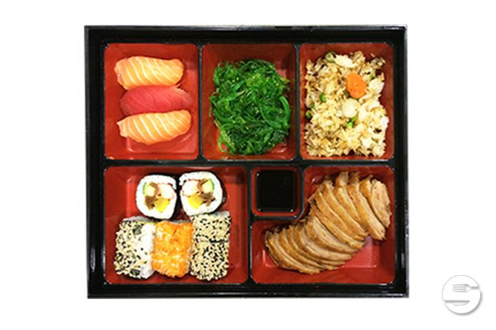 M2. Kamo-Bentobox - Okinii