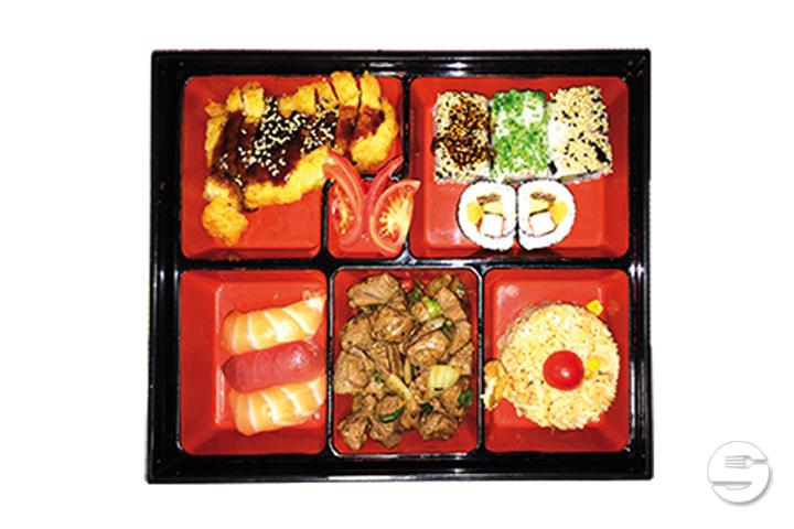 M5. Hirenku-Bentobox - Okinii