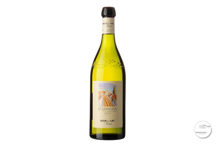 531. SCHWEIZER/ Saint Saphorin Blanc 7.5dl - Okinii