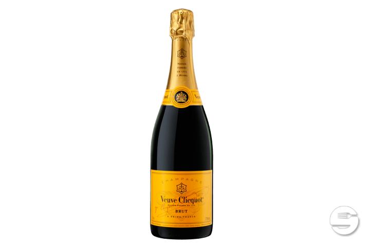 486. Veuve Clicquot Ponsardin Brut 7.5dl - Okinii