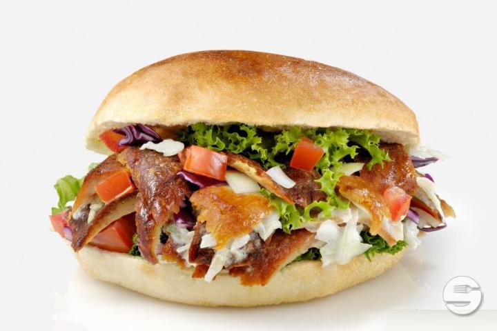 Lamb and veal kebab - Kebab House