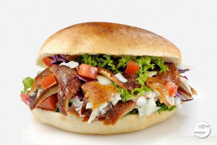 Mixed kebab - Kebab House