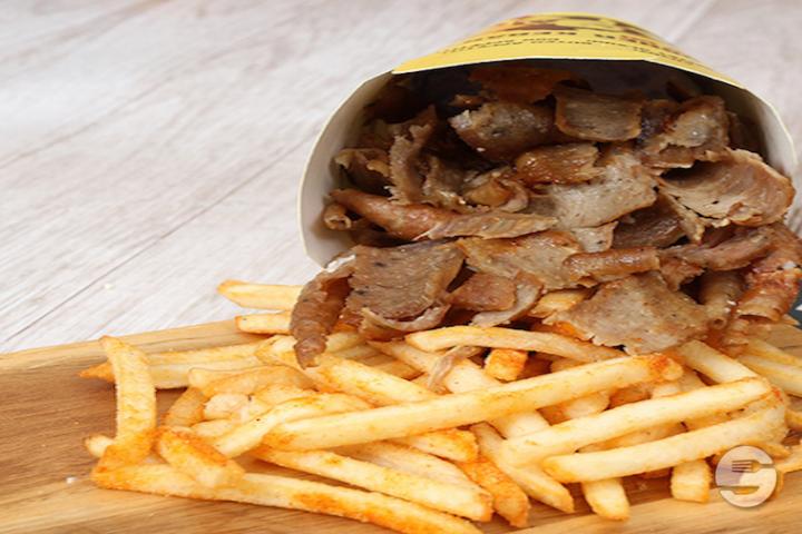 Döner mixed box - Kebab House