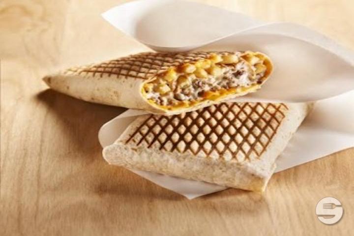 Tacos Escalopes Panées - Kebab House