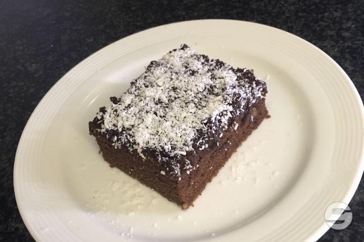Islak chocolate cake - Kebab House