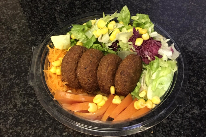 Veggie Bowl - Kebab House