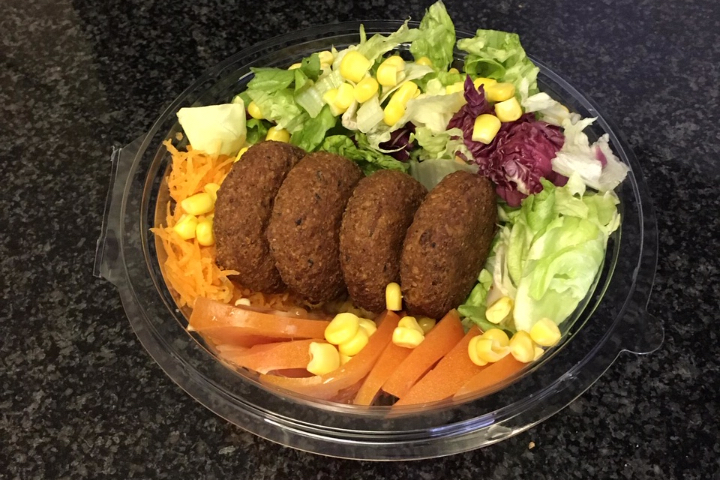 Veggie Bowl - Kebab House