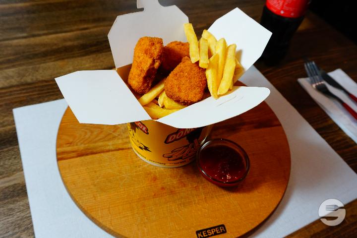 Chicken Nuggets Box - Maihof