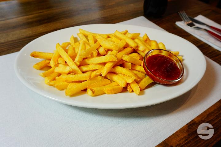 Pommes Gross - Maihof