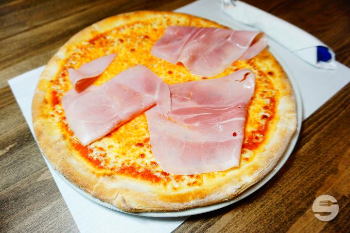 Pizza Prosciutto - Maihof