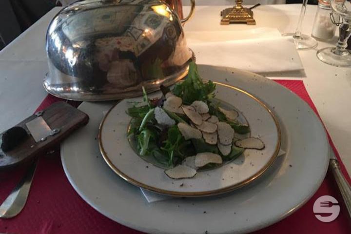 Delicate Salad - Au Jeu de l'Arc