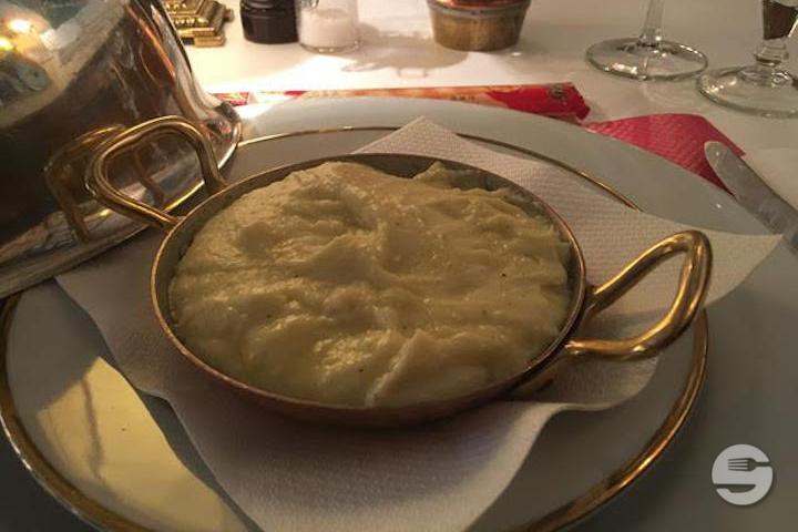 Mashed Potatoes - Au Jeu de l'Arc