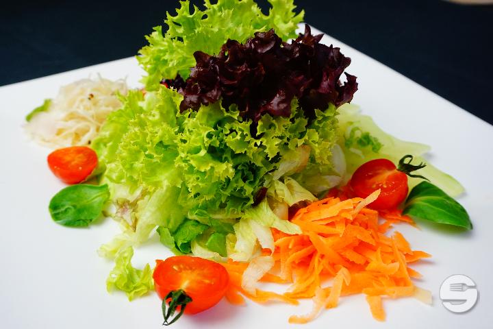 Mixed salad - Roter Stein